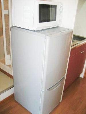 Other Equipment.  ☆ refrigerator ・ Microwave oven equipped ☆ 