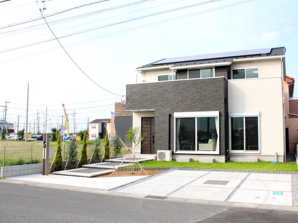 Local appearance photo. Local (April 2013) Shooting