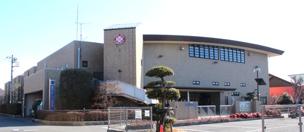kindergarten ・ Nursery. Musashino until kindergarten 560m