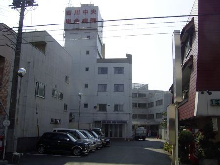 Hospital. 920m until Yoshikawa Central Hospital (Hospital)