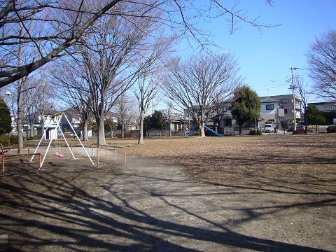 Other. Neighborhood park