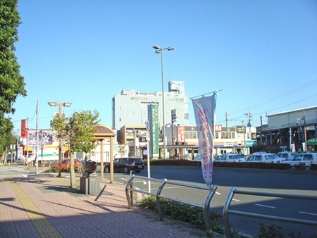 Other. Large shopping mall ion Lake Town have to Yoshikawa Station next Station