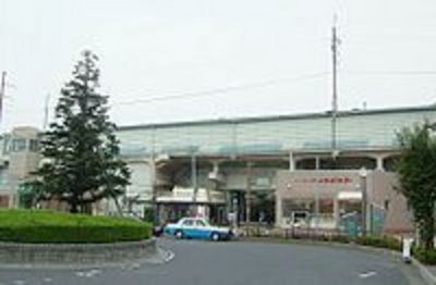Other. 1840m until Yoshikawa Station (Other)