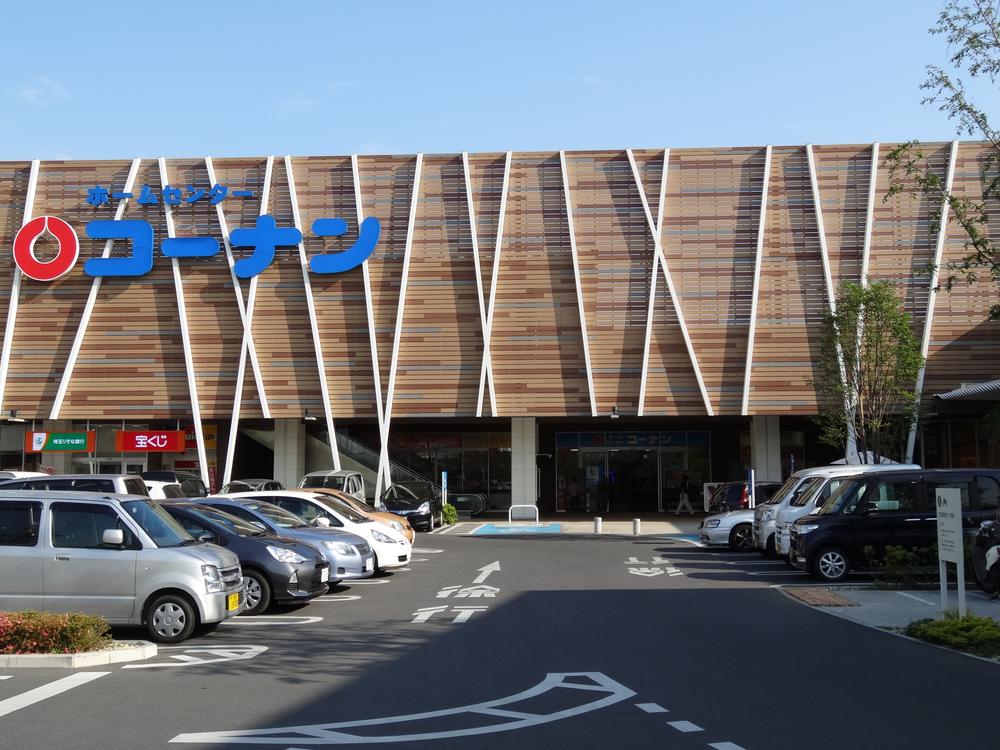 Home center. 906m to home improvement Konan Yoshikawa Sakaemachi shop