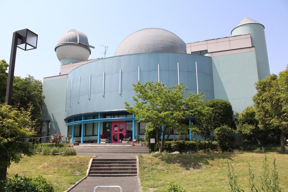 Other Environmental Photo. Yoshikawa City Children's Museum To Wonderland 500m