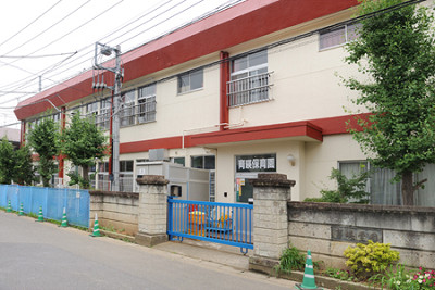 kindergarten ・ Nursery. Iku暎 nursery school (kindergarten ・ 372m to the nursery)