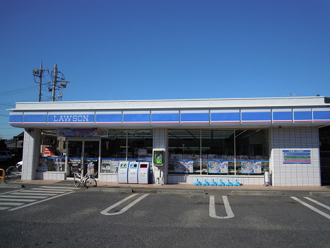 Convenience store. 343m until Lawson Takatomi Yoshikawa chome store (convenience store)