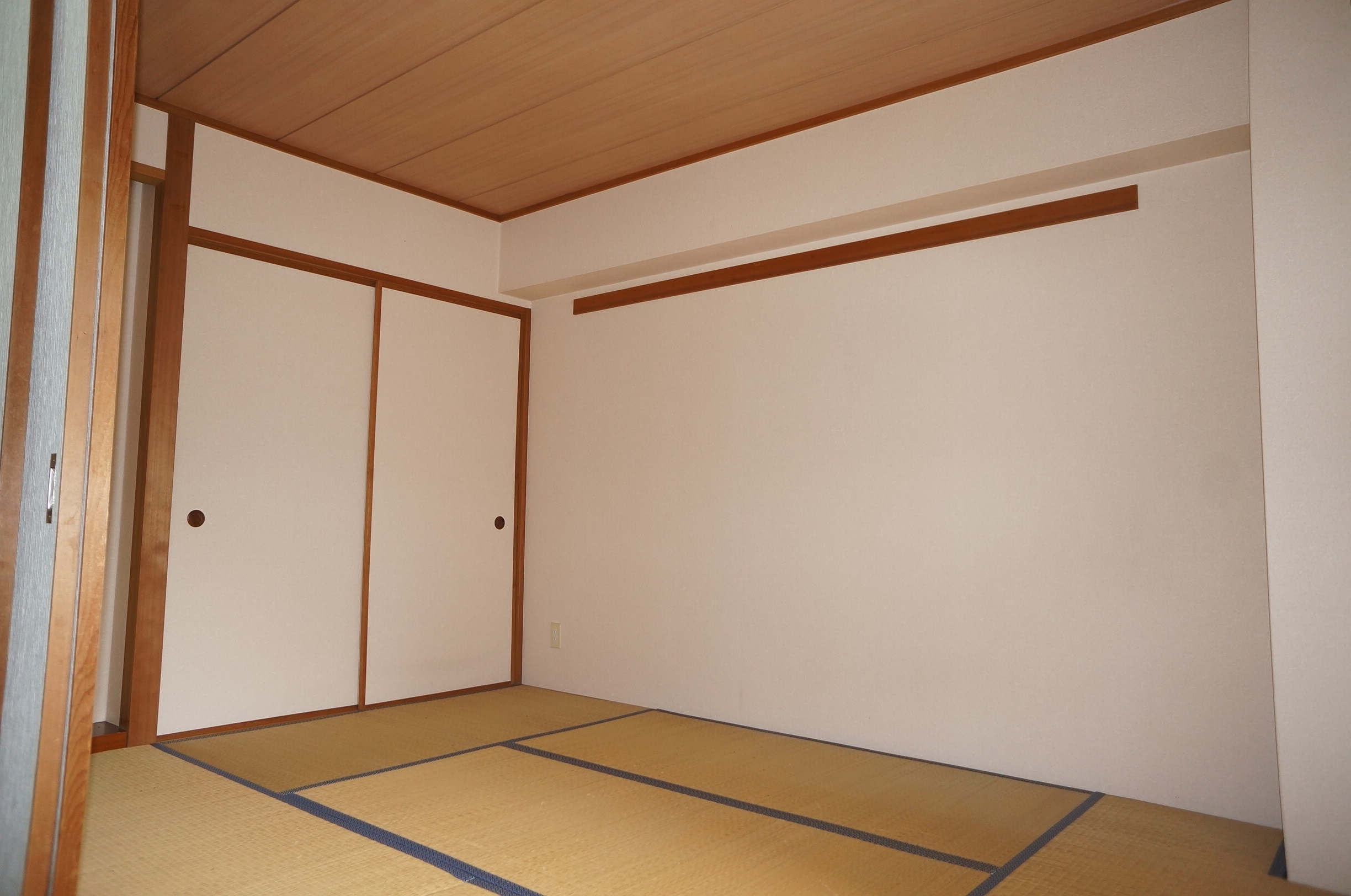 Other room space. Japanese style room