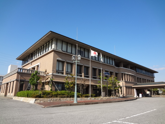Government office. Aishō office Aichi River Government building (office) to 900m
