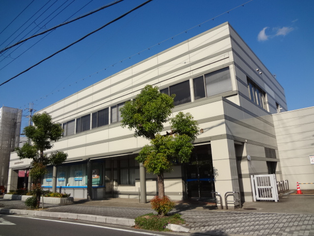 Bank. 716m to Shiga Bank Aichi River Branch (Bank)