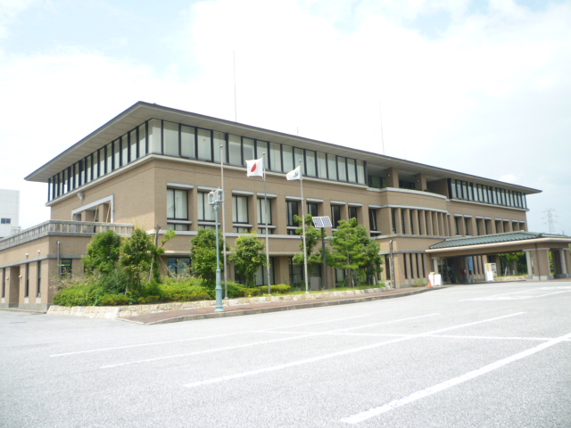 Government office. Aishō office Aichi River Government building (office) to 992m