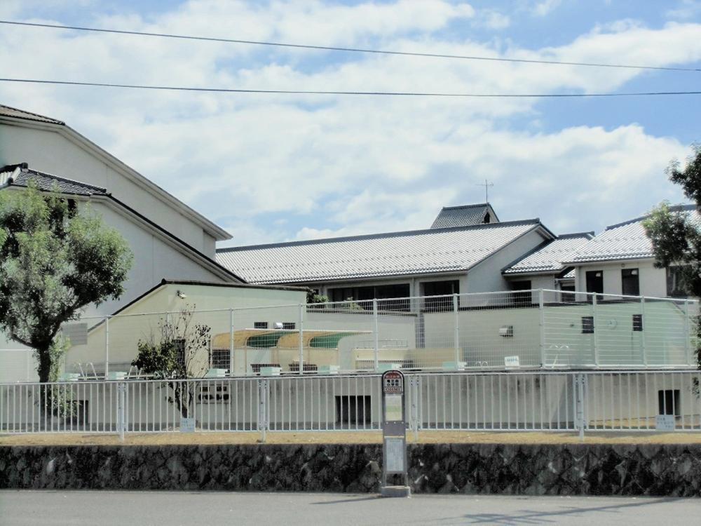Primary school. Dragon King to Nishi Elementary School 2480m