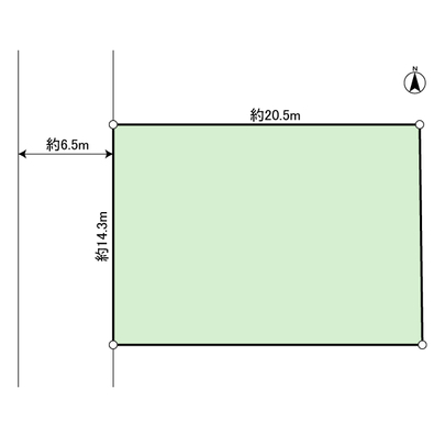 Compartment figure. It is earth-type drawings. 