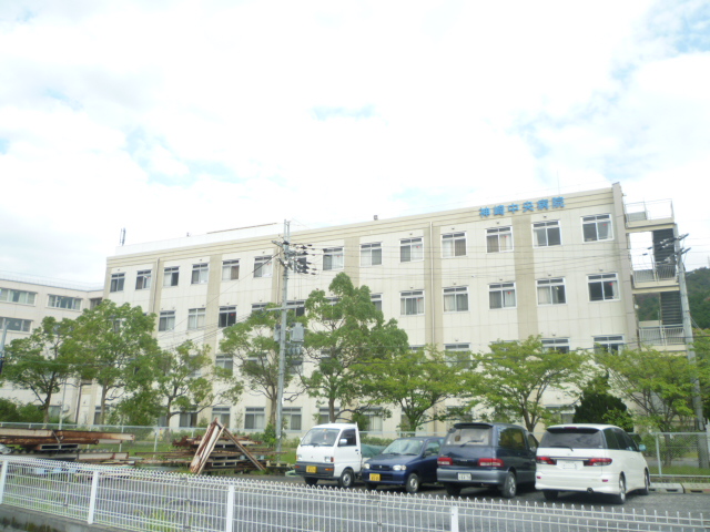 Hospital. 1812m to Medical Corporation Medical Makoto Board Kanzaki Central Hospital (Hospital)