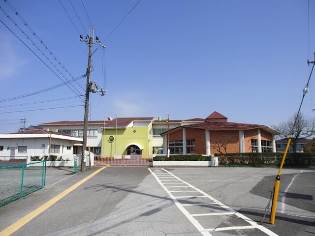 kindergarten ・ Nursery. AzumaOmi Municipal Notogawa until the first kindergarten 232m