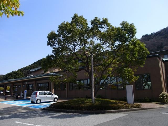 Hospital. AzumaOmi Municipal Notogawa to the hospital 1420m