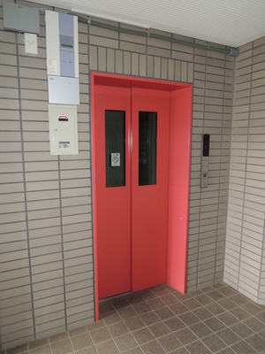 Other common areas. Elevator