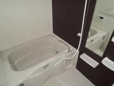 Bath. Add-fired ・ Bathroom drying function with bus! Sense nice bathroom is attractive