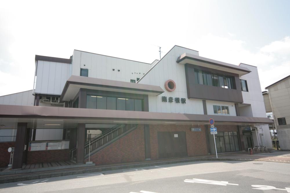 station. JR Tokaido Line 560m to Minami Hikone Station