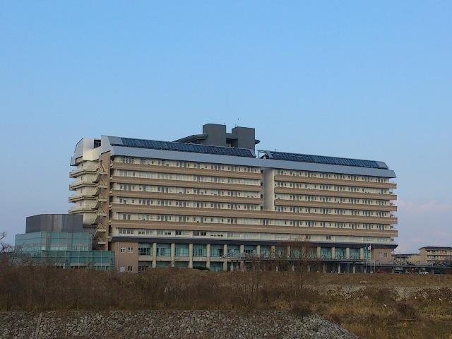 Hospital. Until Hikoneshiritsubyoin 11200m