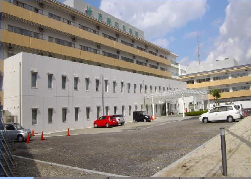 Hospital. 1266m until the medical corporation KyoAkirakai Hikone Central Hospital (Hospital)