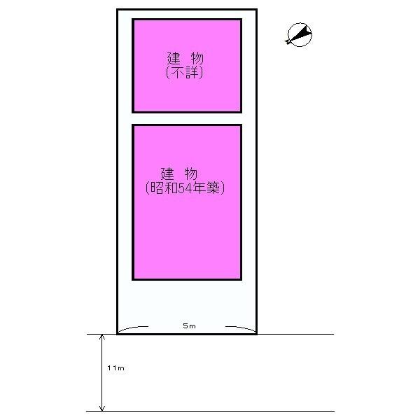 Floor plan. 11.8 million yen, 2DK+S, Land area 129.81 sq m , Building area 128.26 sq m
