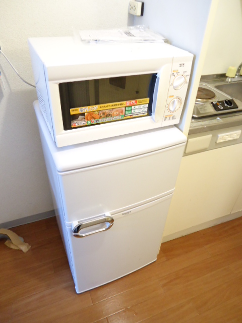 Other Equipment. refrigerator ・ With microwave