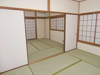 Non-living room