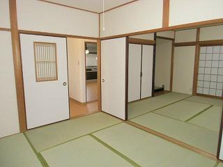 Non-living room