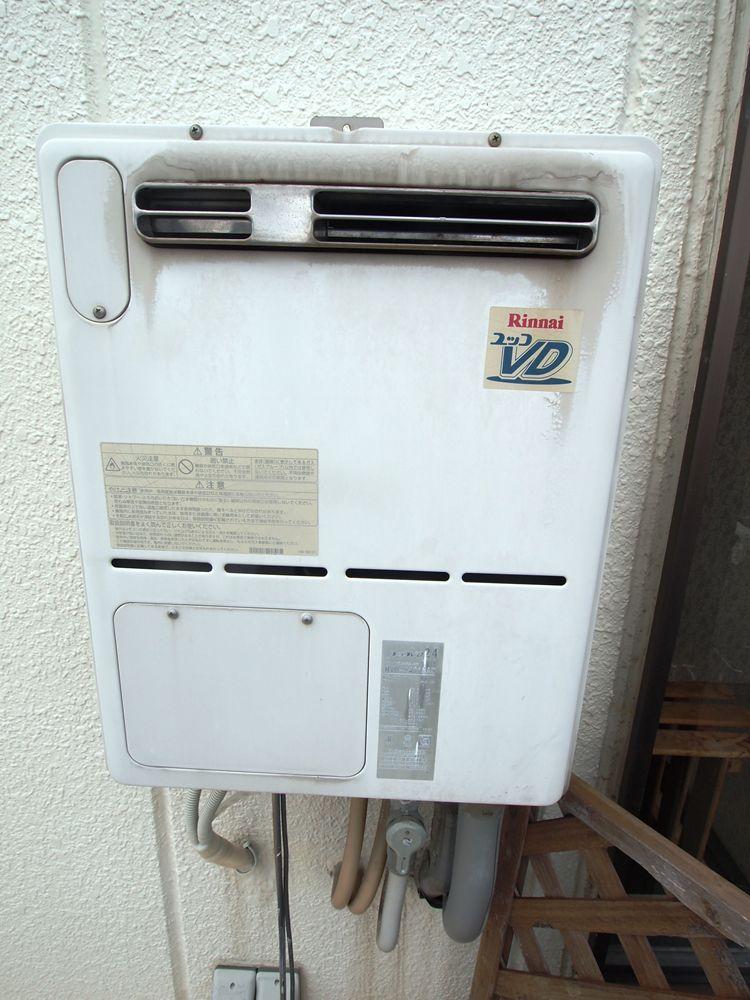 Power generation ・ Hot water equipment