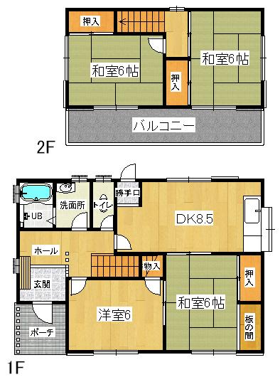 Other. Is a floor plan of Furuya. 