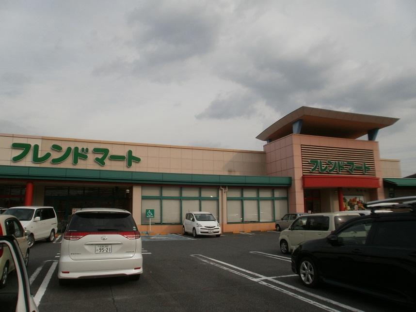 Supermarket. 559m to Friend Mart family temple shop