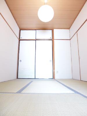 Other. It Japanese-style room is calm