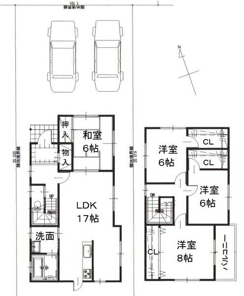 Local appearance photo