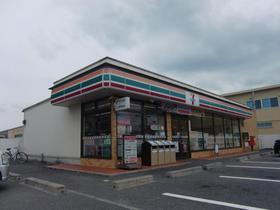 Convenience store. 441m to Seven-Eleven Kusatsu Oiwake-cho shop