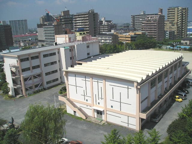 Primary school. Yagura 200m up to elementary school (elementary school)