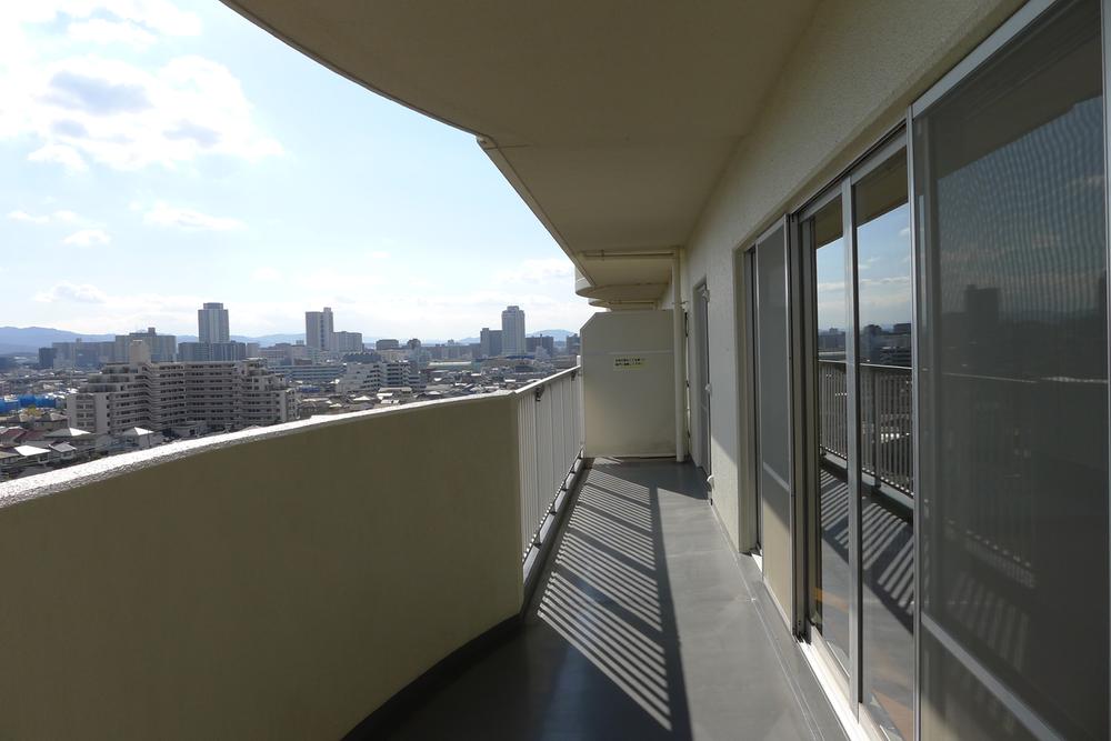 Balcony. Local (12 May 2013) Shooting