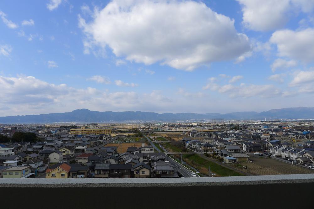 Other common areas. Common areas