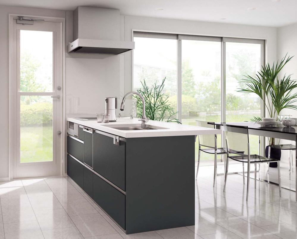 Kitchen. Image Photos