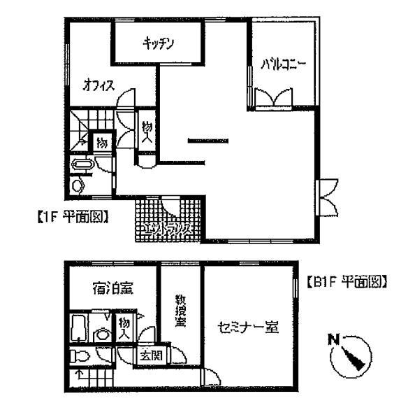 Floor plan. 35 million yen, 4LDK, Land area 661.05 sq m , Building area 125.86 sq m