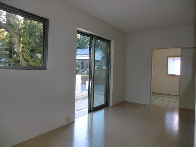 Living. Indoor (11 May 2013) Shooting 16.25LDK can Japanese-style room 6.6 quires integrated use