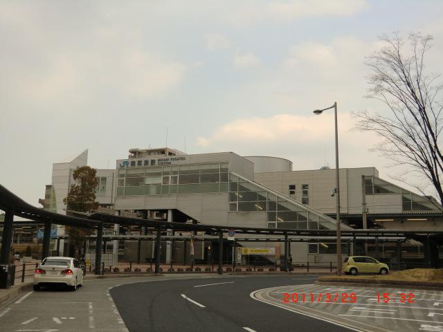 station. 2000m to JR Minami Kusatsu