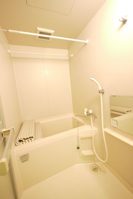 Bath.  ※ Same floor plan another room