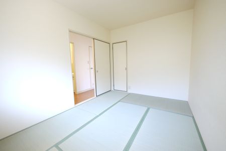 Other room space.  ※ Same floor plan another room