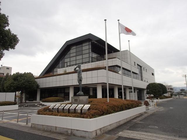 library. 50m to Kusatsu City Library