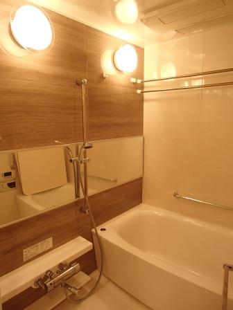 Bathroom. Indoor (June 2013) Shooting