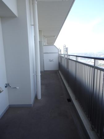 Balcony. Indoor (June 2013) Shooting