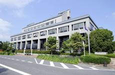 Government office. 1990m to Kusatsu City Hall (a 25-minute walk)