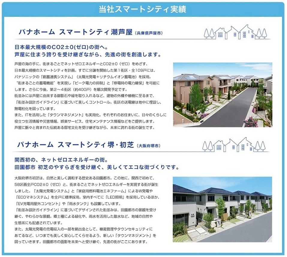 Other. Smart City performance