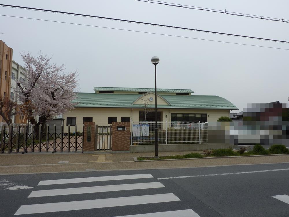 kindergarten ・ Nursery. 980m to Kusatsu Municipal old above kindergarten